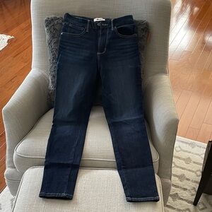 Wrangler Dark Blue Women’s Jeans